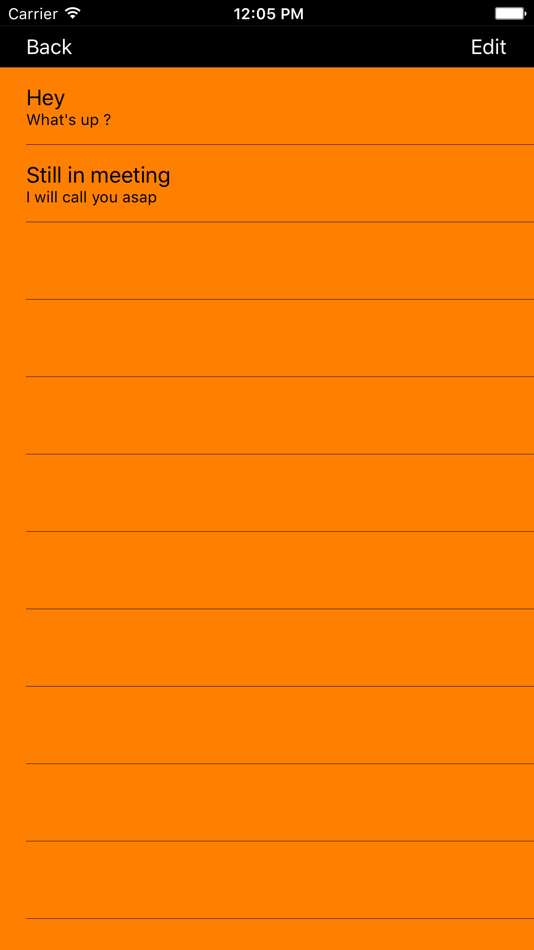 #3. XL Mail - (iOS) Podle: JB STEVENARD