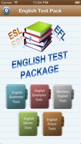 Skill Levels: ESL/EFL Testsのおすすめ画像1