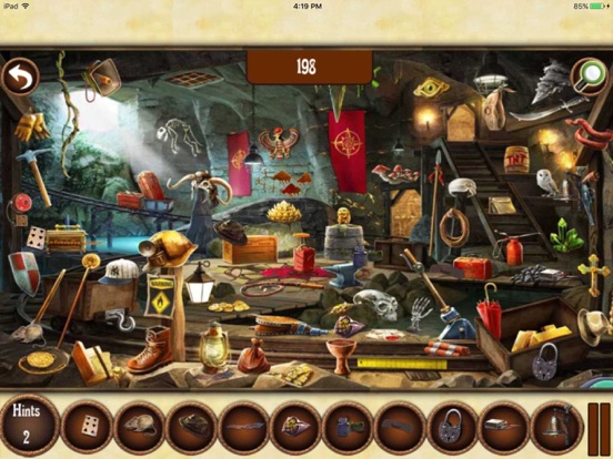 Screenshot #6 pour Hidden Objects:Hidden Agendas Mystery 7