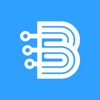 B VPN: Fast VPN Tunnel Smoke icon