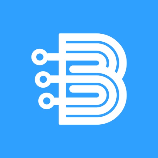 B VPN: Fast VPN Tunnel Smoke iOS App