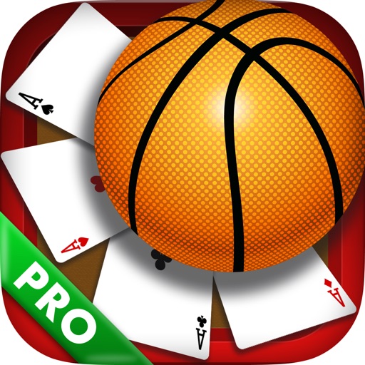 Head Basketball Solitaire Fantasy Clicker Pro iOS App