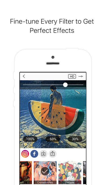 Picas - Art Photo Filter screenshot-3