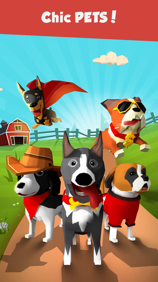 #3. Tiny Goat (iOS) 来自: Mindstorm Studios