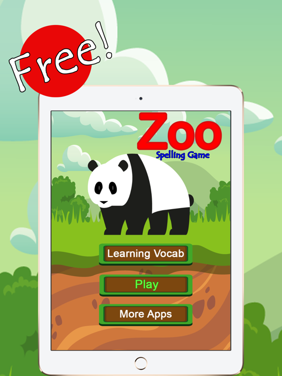Zoo Phonics Spelling Alphabet Games For Kids Free