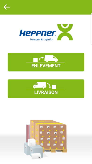 POD4Carriers Screenshot