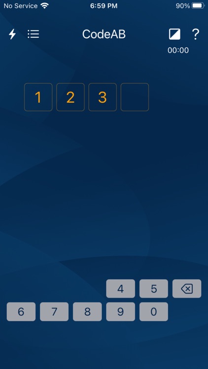 CodeAB – Logic Number Puzzle
