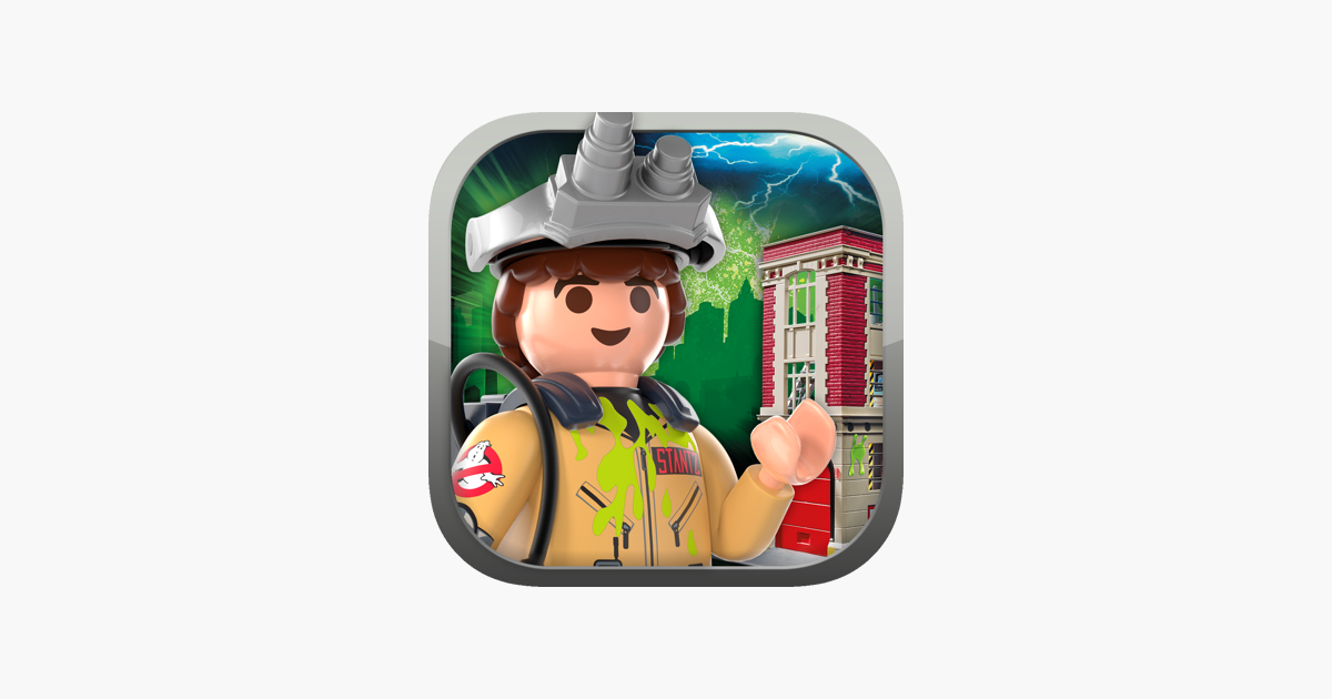 PLAYMOBIL Ghostbusters on the App Store