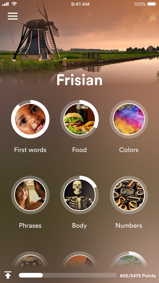 #1. Learn Frisian - EuroTalk (iOS) 由: EuroTalk