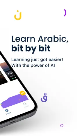Game screenshot Arabits: Learn Arabic Language apk
