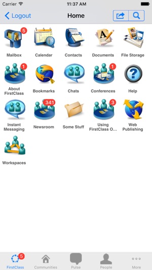 FirstClass Mobile(圖1)-速報App