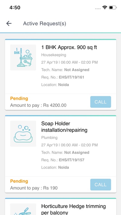 EHS App-Enviro Home Services screenshot-4