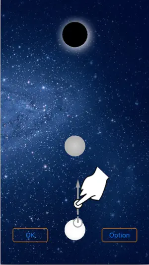 Fly to Hole screenshot 1