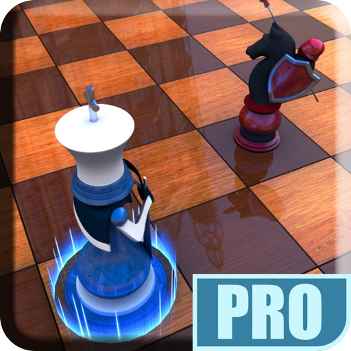 Chess App 3D Pro iOS App