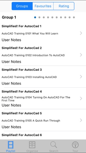 Simplified! For AutoCad(圖2)-速報App