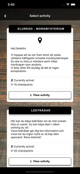 Game screenshot Kluredo apk
