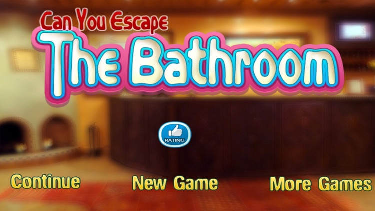 Can You Escape The Bathroom