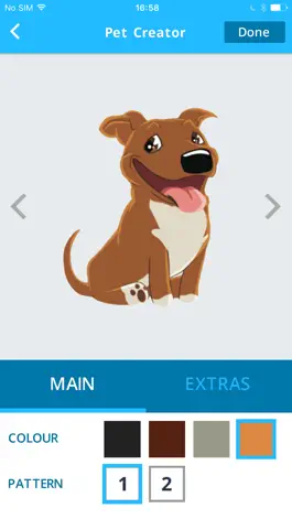 Game screenshot Petlandia: Create Your Pet Emoji hack