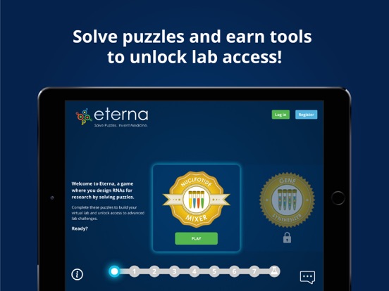 Screenshot #4 pour Eterna