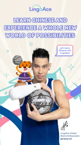 Game screenshot LingoAce Connect apk