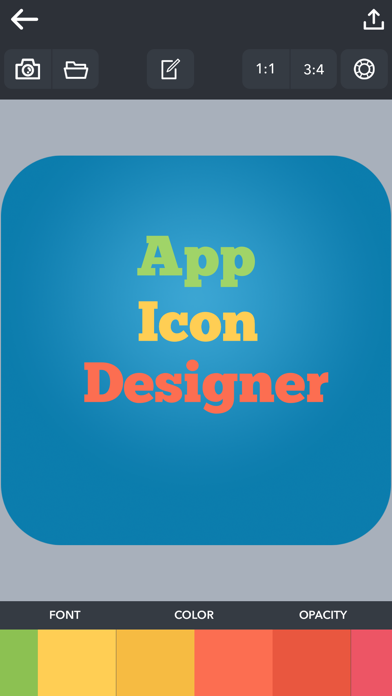 App Icon Designerのおすすめ画像3