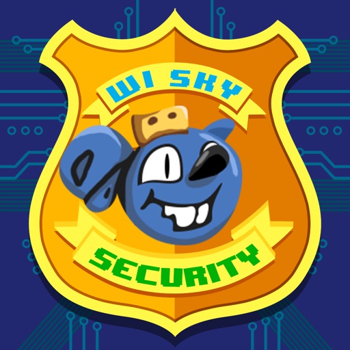 Wisky Security iOS App