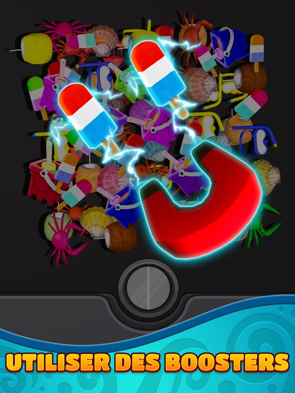 Screenshot #6 pour Match 3D - Jeu de puzzle