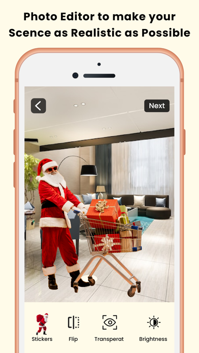 Catch Santa in My House.のおすすめ画像7