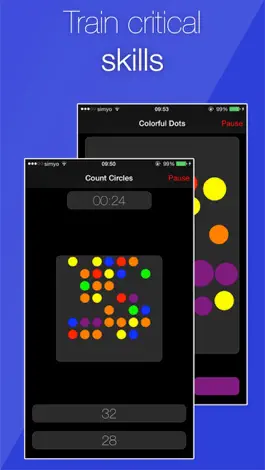 Game screenshot Brainy - Brain Training apk