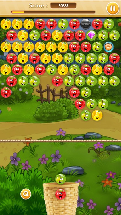 Farm Bubble - bubble burst pop