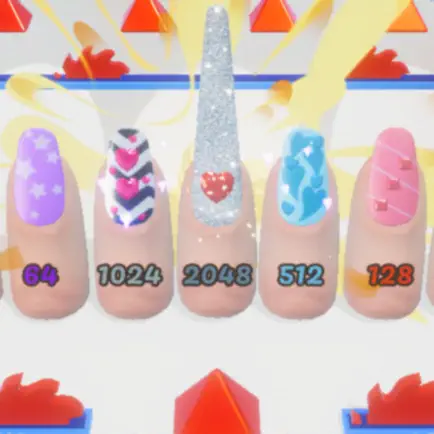 Nails Fashion 3D Cheats