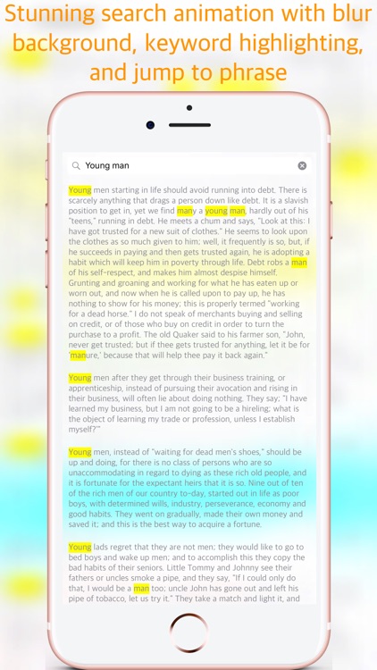 Golden Rules for Making Money screenshot-3