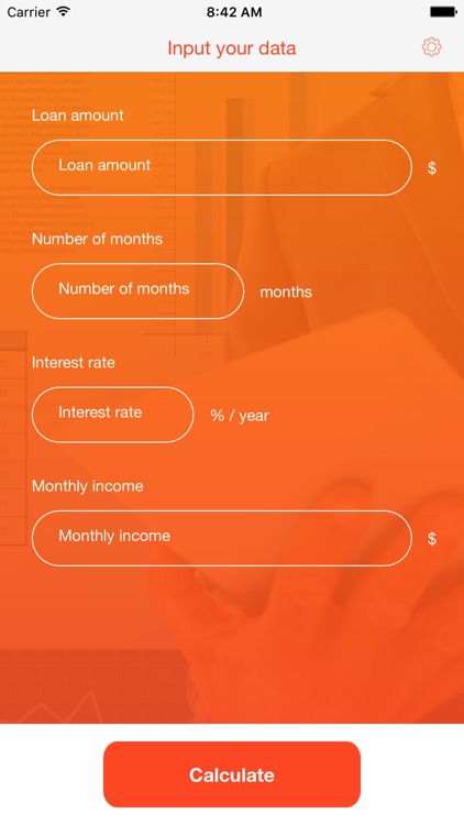 Loan calculation-Manage your finance