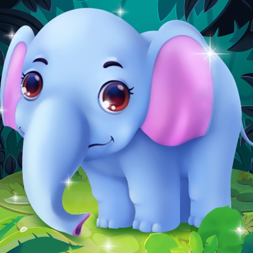 Wild Animals Jigsaw Puzzles For Children