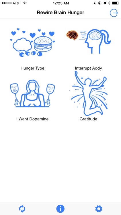 Thin Woman's Brain screenshot-4