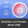 Business Card Reader Multi CRM icon