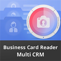Business Card Reader Multi CRM