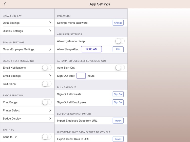 QueueSign screenshot-4