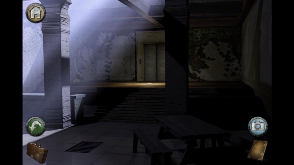 #5. Forever Lost: Episode 2 HD (iOS) De: Glitch Games