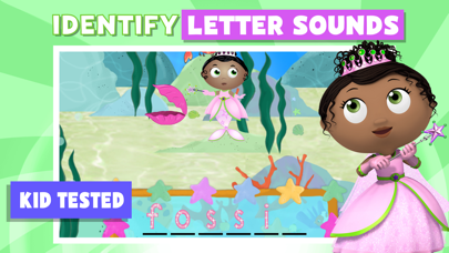 Super Why! ABC Adventures Screenshot 2