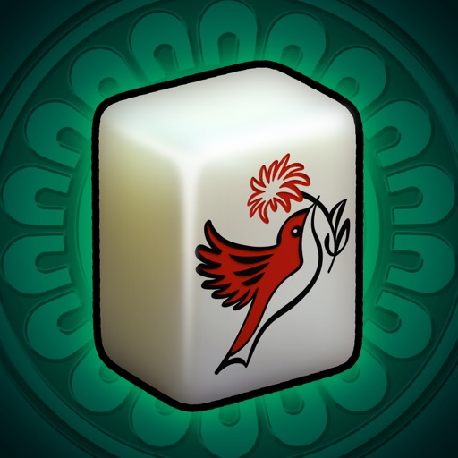 Red Mahjong