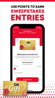 speedway fuel & speedy rewards iphone screenshot 4
