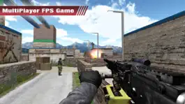 Game screenshot Modern Bullet Fire Online FPS apk