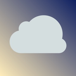 White Cloud Blue Sky