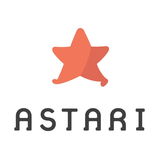 ASTARI/アスタリ-歩数計＆お得なギフトアプリ