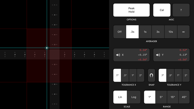 ProLevel | Advanced Spirit Level(圖3)-速報App