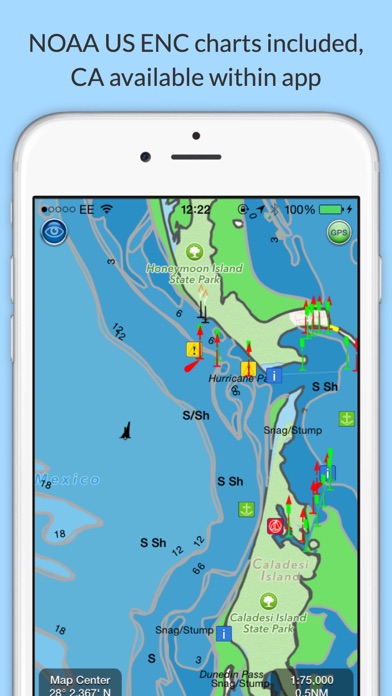 Screenshot #2 pour SeaNav US
