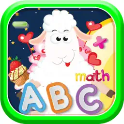 Kids ABC And Math Learning Phonics Games app icon