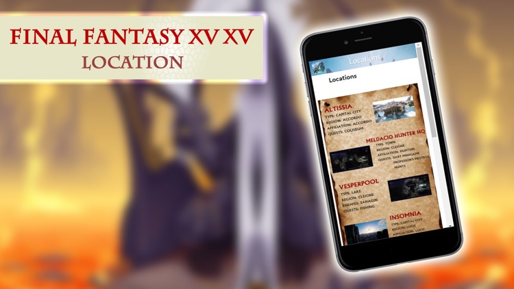 GamePRO for Final Fantasy XV