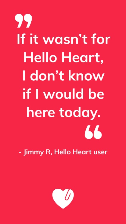 Hello Heart • For heart health screenshot-6